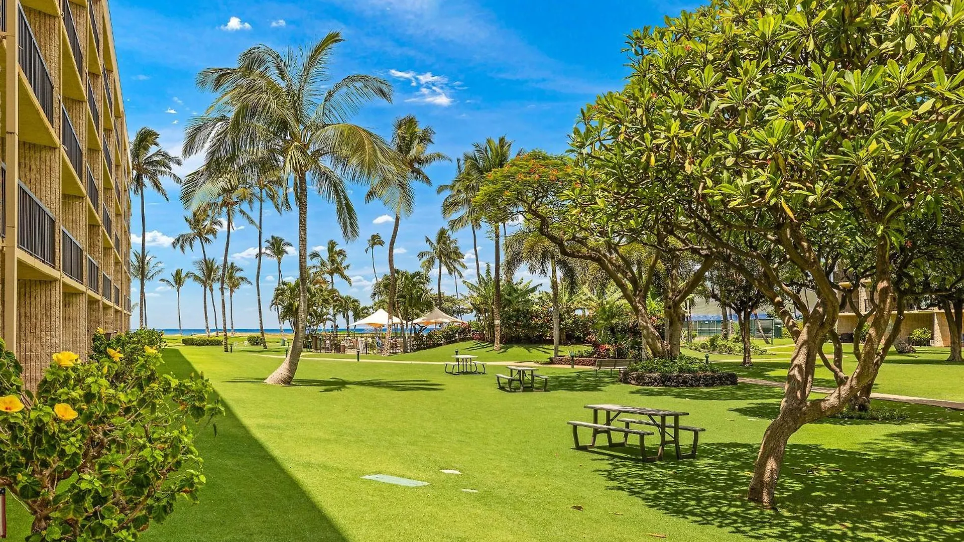 Apartmán Maui Sunset B110 Condo Kihei USA