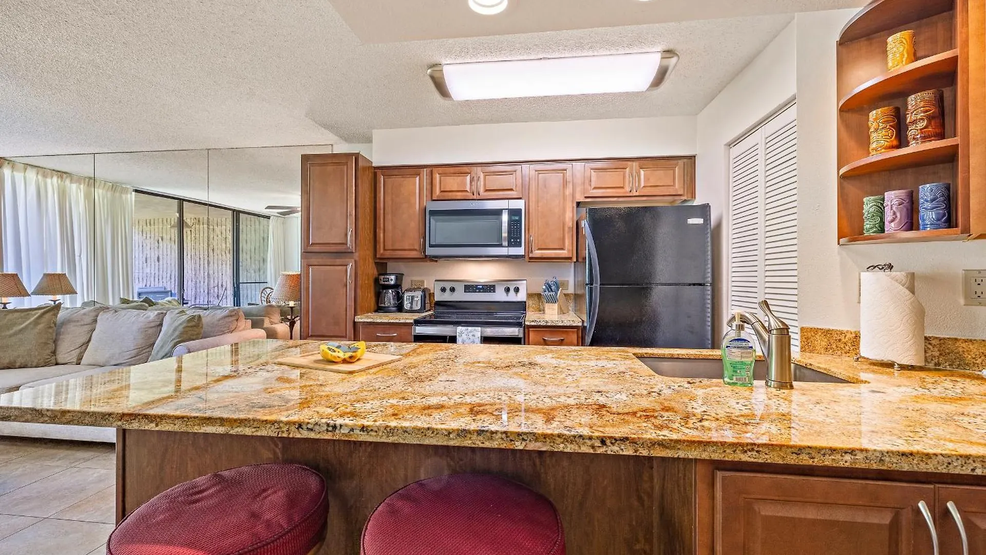 Apartmán Maui Sunset B110 Condo Kihei