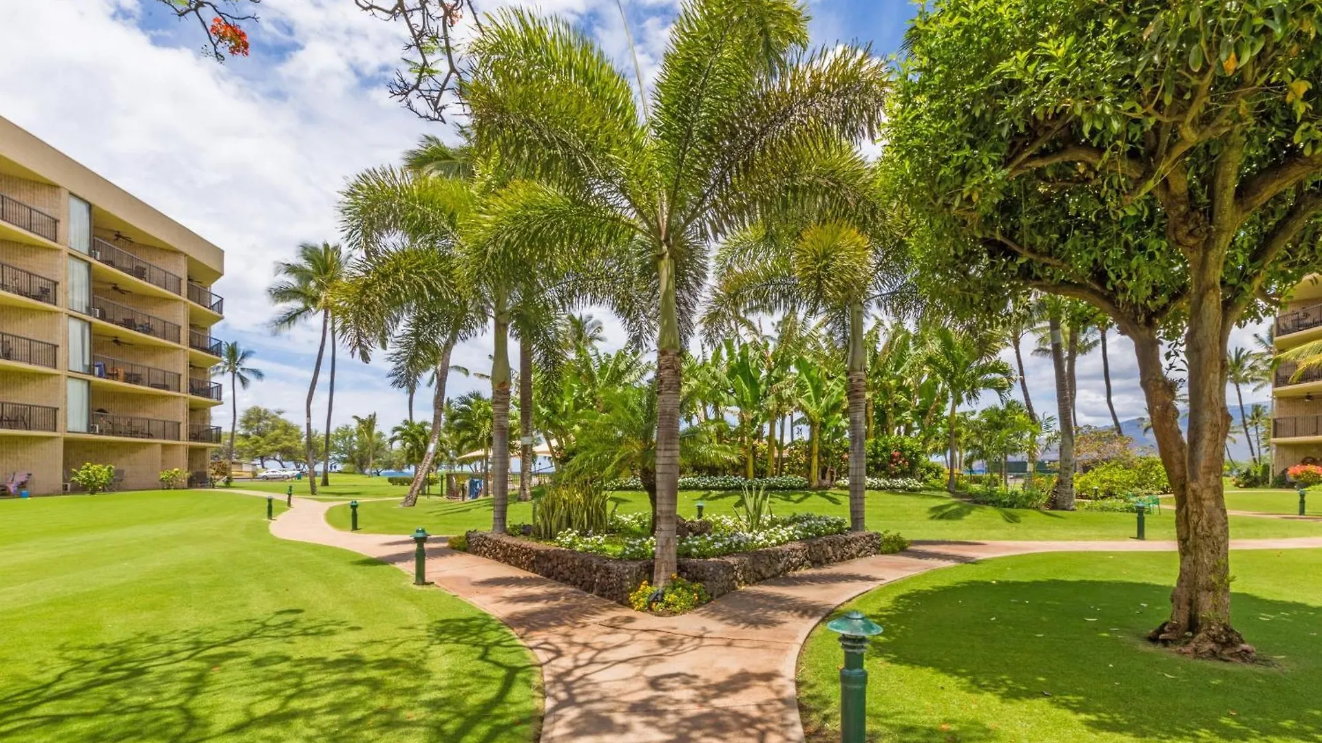 Apartmán Maui Sunset B110 Condo Kihei USA
